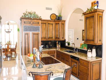 Custom Cabinetry