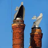 Chimfab Chimney Caps and Dampers, Chimney Hardware and Supplies, Chimney Liners, Chimney Repair, Class “A” Chimney