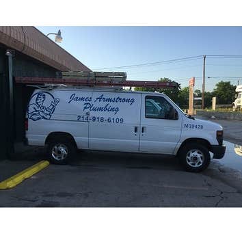 James Armstrong Plumbing