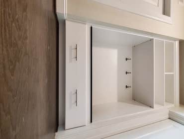 Custom Casework