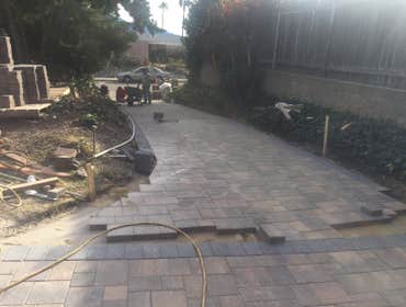 Photos by Bnh Construction Inc #2 Backyard remodle