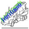 Peter's Concrete logo
