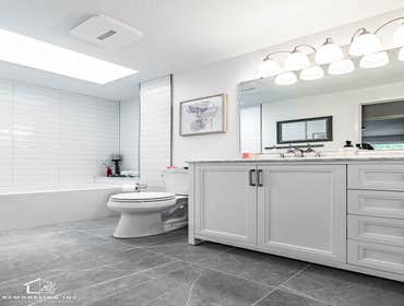 Bathroom Remodeling Project in Lake Tapps Bathroom Remodeling