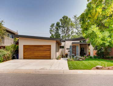 Raise the Roof Home owners Paul and Kate came to us wanting to dramatically change their home. Their goals were to increase ceiling height, add natural