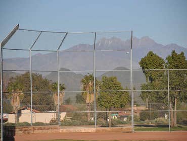 CHAIN LINK FENCING GALLERY