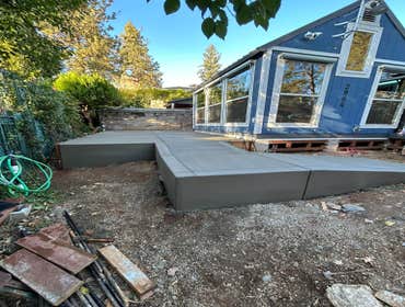 Photos by Michael H Rogers Concrete #1