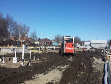 Our Work
