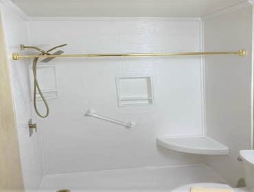 Photos by Custom Bath & Shower #1