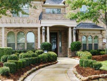 Projects by Landscape Update Company Houston Residential Design | Updating Installation