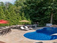 Sample work - Pools