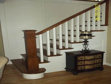 Mike Rowe Contracting Project