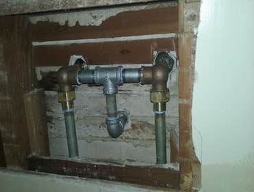Plumbing Projects