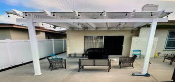 Photos by Speedy Vinyl Fence #2