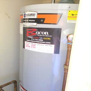 Water Heater Install