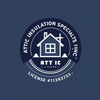 The Attic Insulation Specialists, Inc logo