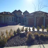 Medford, Or Custom home built for a returning client in Medford, Or.