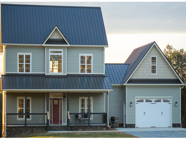 residential steel roofing