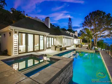 Custom Home - Hillsborough, CA