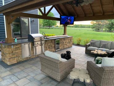 Photos by Golden Eagle Hardscapes LLC #1