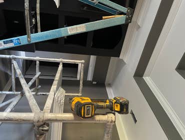 MILWORK INSTALL