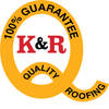 K&R Quality Roofing Inc logo