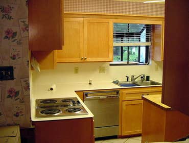 Refacing by Cabinet Wizard