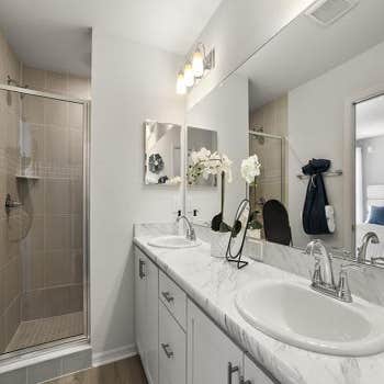 Highland Homes - Harbor at Lake Henry Townhomes