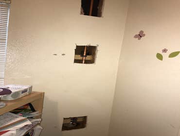 Plumbing Tech Repipe process and material