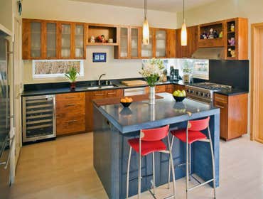 kitchens
