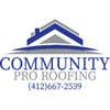 Community Pro Roofing LLC logo