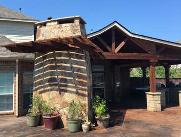 Photos by North Texas Outdoor Living #1