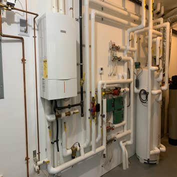 Photos by Comfort Ductwork Systems #1 HVAC System and Mechanical