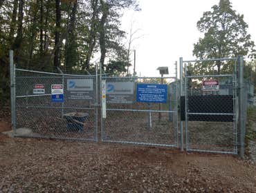 Photos from Appalachian Fence Llc Recent project for Dominion Hope Gas.