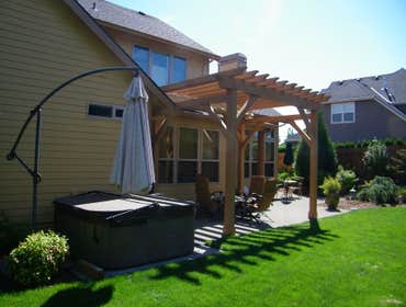 Pergolas