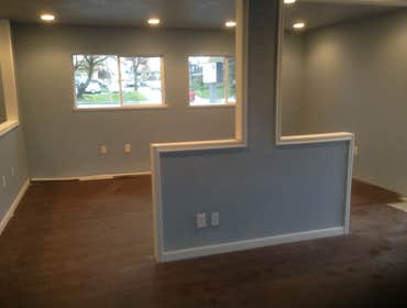 Tenant Improvement Project description was to convert a formal dental office into a office space. Removed all the previous dental equipment. Installed 