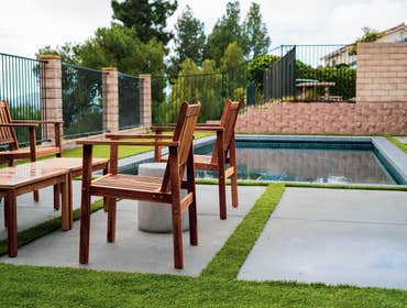 Photos by Encore Builders - Outdoor Living Thousand Oaks Thousand Oaks Pool Remodeling