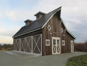Project photos from Spane Buildings