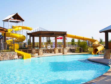 Commercial Aquatic/Amenity Centers and Entry Walls/Fountains