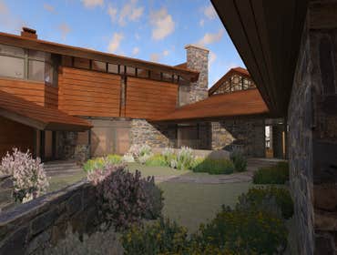 The Promontory Ranch Club