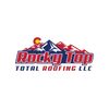 Rocky Top Total Roofing, LLC and Metal Rivers Gutter Co logo