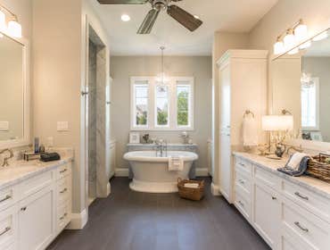 Master bath