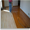 Nick Hardwood Flooring logo
