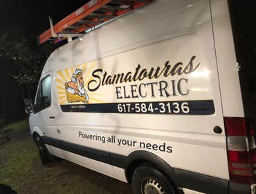 Photos by Stamatouras Electric Co Inc #1