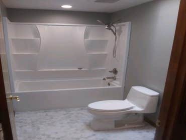 Bathroom Remodeling-tub