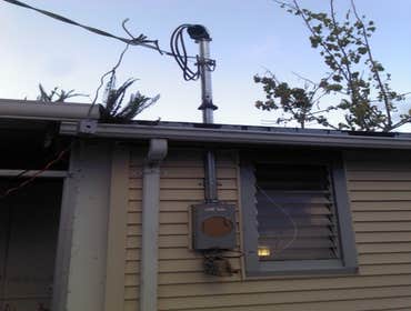 Photos by CER Electrical Services Inc of Florida #3 New Residential Electrical Service 150 amps