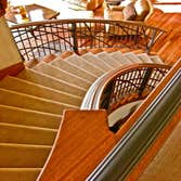 Variety of Stairs