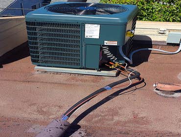 New condenser Lakewood, Ca.