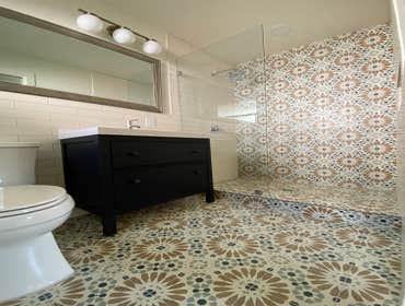 Full Bathroom Remodel