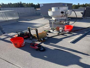 Photos by Jacob Electric LLC #1 In those pictures several projects we have completed for residential, commercial and industrial. New construction and r