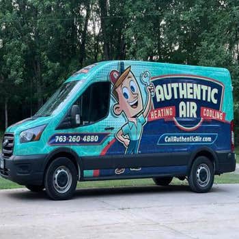Authentic Air Heating & Cooling